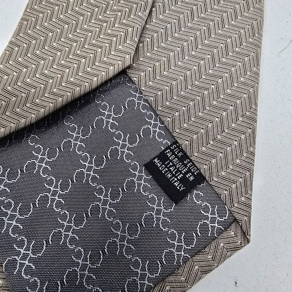 TINO COSMA Silk tie Made‎ in Italy
